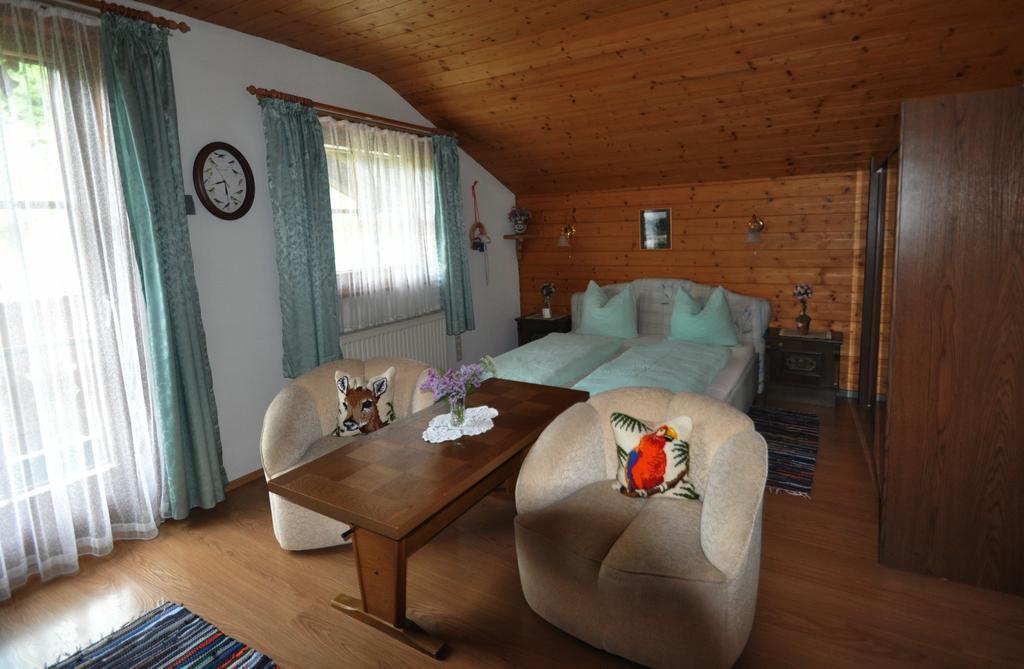 Hotel Haus Amadeus Wagrain Pokoj fotografie